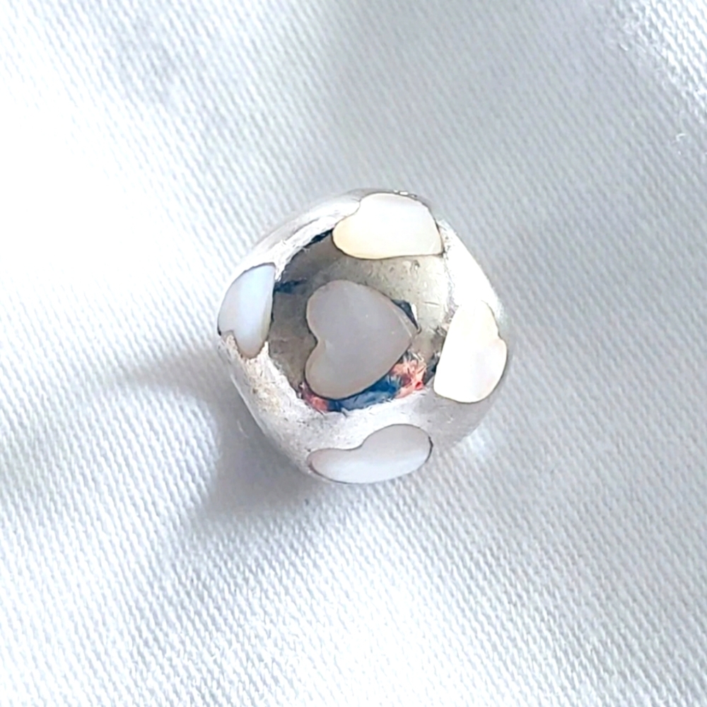 Pandora Heart Charm